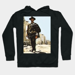 Clint Eastwood Hoodie